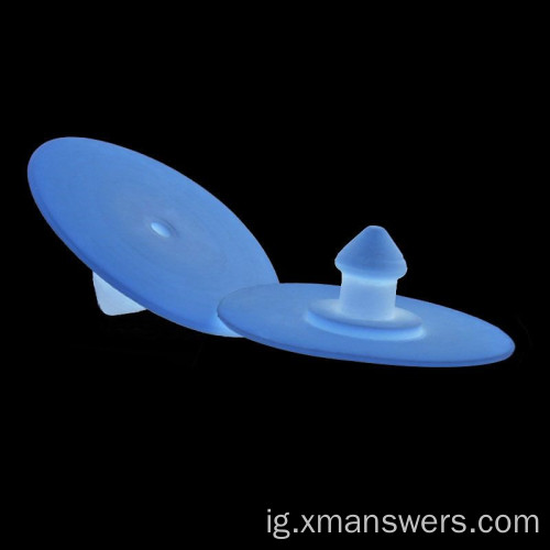 Otu Way Silicone Rubber Umbrella Mushroom Check Valve